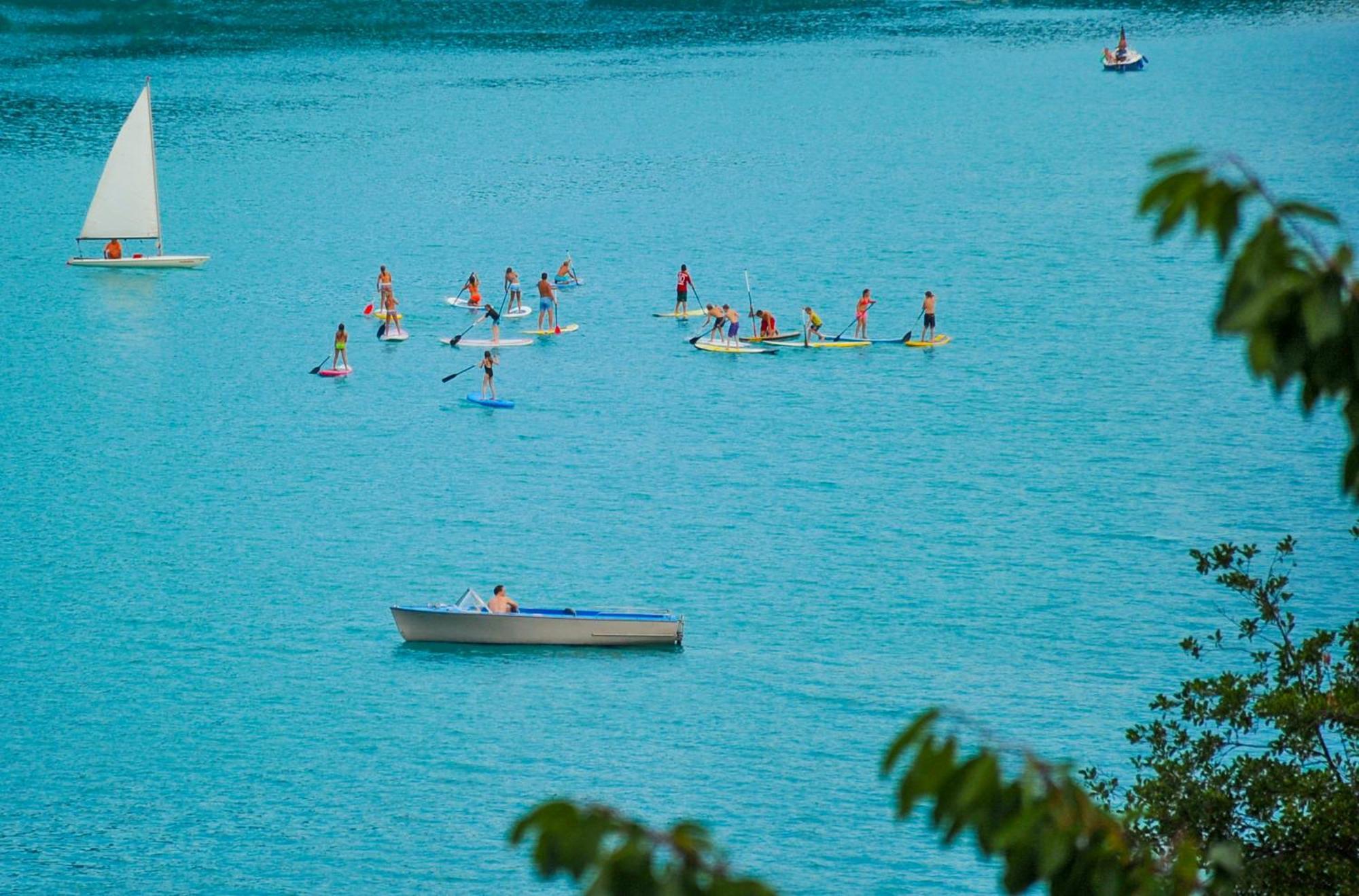 Apart-Faakersee Drobollach am Faakersee Zewnętrze zdjęcie