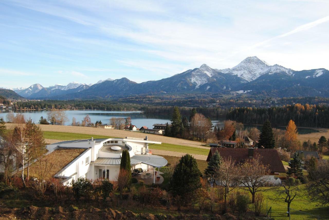 Apart-Faakersee Drobollach am Faakersee Zewnętrze zdjęcie