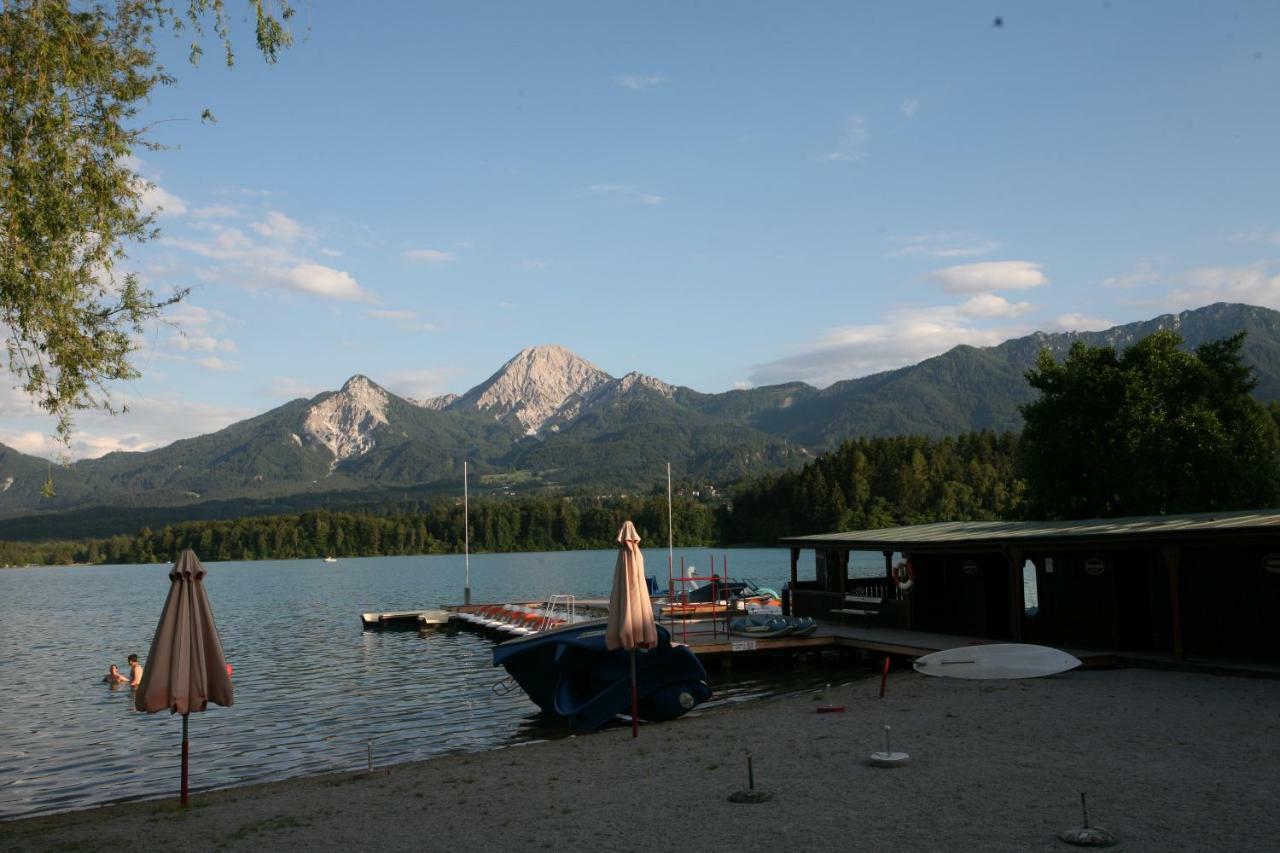 Apart-Faakersee Drobollach am Faakersee Zewnętrze zdjęcie