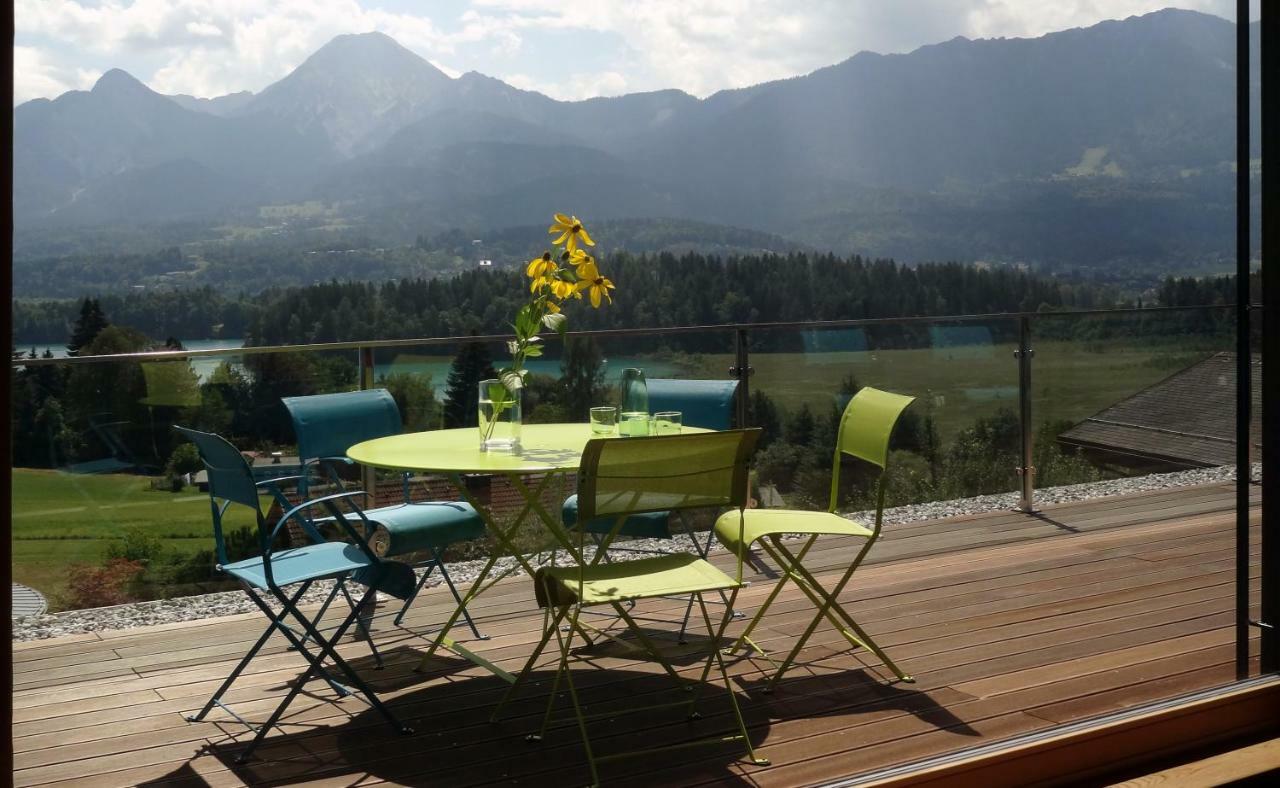 Apart-Faakersee Drobollach am Faakersee Zewnętrze zdjęcie