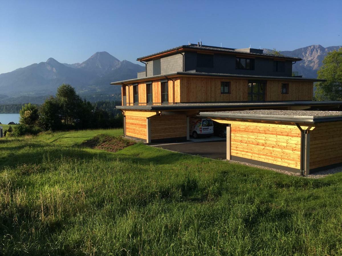 Apart-Faakersee Drobollach am Faakersee Zewnętrze zdjęcie