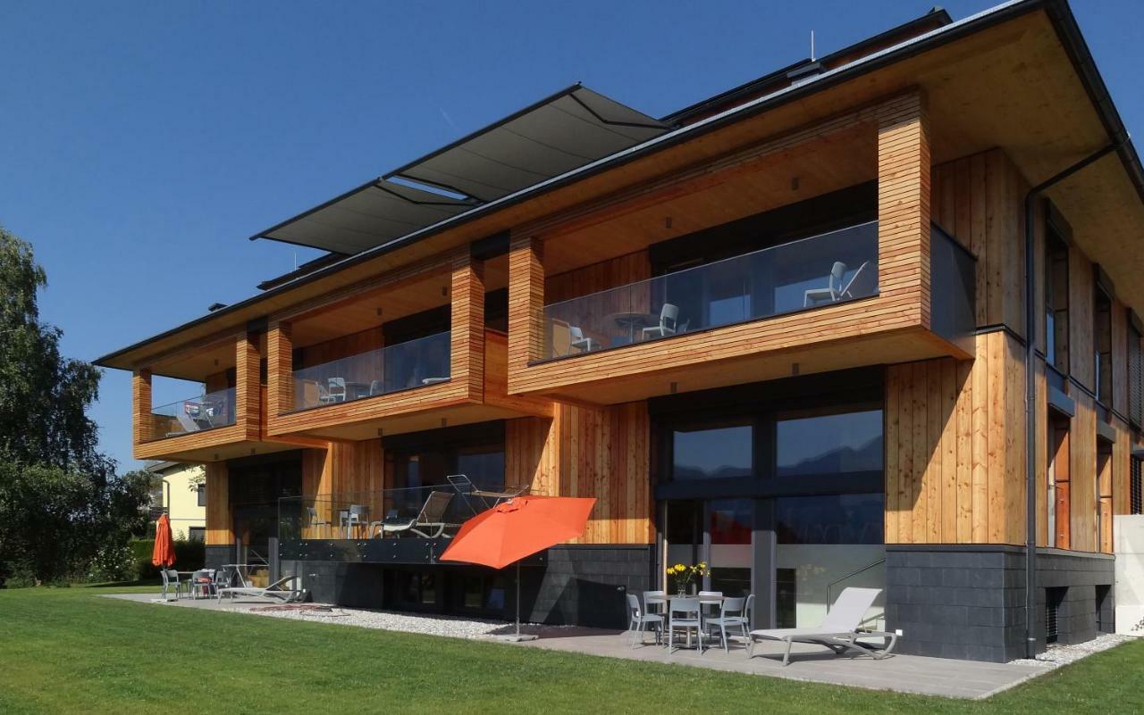 Apart-Faakersee Drobollach am Faakersee Zewnętrze zdjęcie